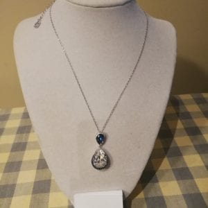 Chrystal necklace