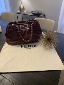 Fendi Handbag