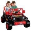 Jeep Kiddie Car
