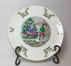 1979 Christmas Plate